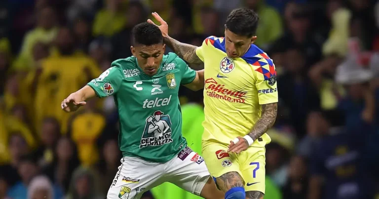 américa vs león a sanar el golpe en leagues cup