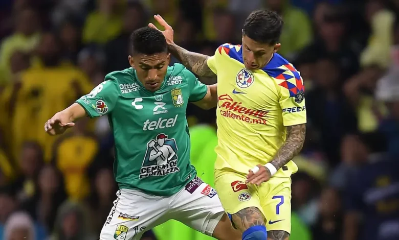 américa vs león a sanar el golpe en leagues cup