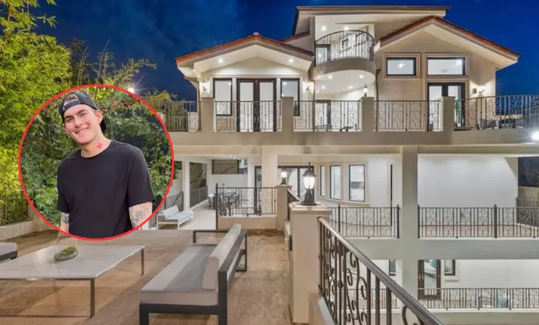 así era el centro de rehabilitación donde murió presley gerber