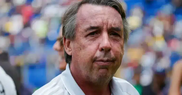 azcárraga reacciona a la derrota del américa ante cruz azul