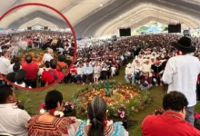 cerca de 4 mil personas participan en consulta sobre la ley indígena en chiapas