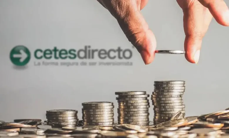 CETES cuánto ganas por invertir 12 mil pesos