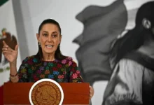 Congreso de la Unión recibe nuevas iniciativas de reformas de Claudia Sheinbaum
