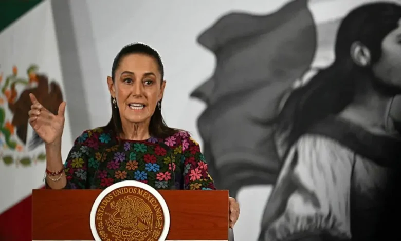 Congreso de la Unión recibe nuevas iniciativas de reformas de Claudia Sheinbaum