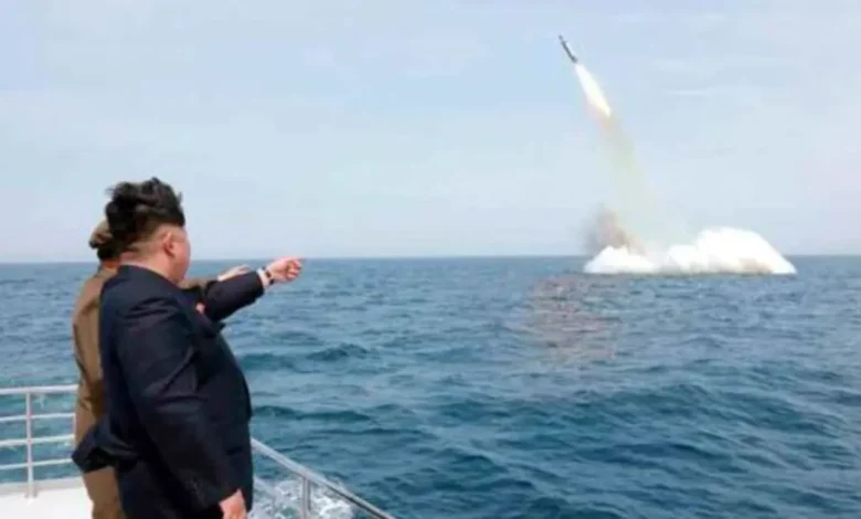 corea del norte lanza dos misiles balísticos hacia el mar de japón en tres horas