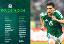 Debut con contratiempos Rafa Márquez alista su primer partido al frente del Tri con 25 jugadores