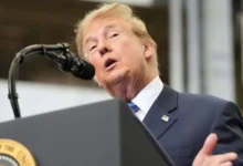 Donald Trump critica a Reino Unido por inmigración y altos costos de energía