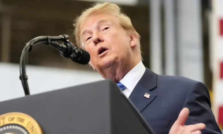 Donald Trump critica a Reino Unido por inmigración y altos costos de energía