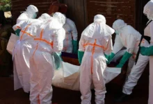 Ébola en Congo supera las 3 mil personas fallecidas