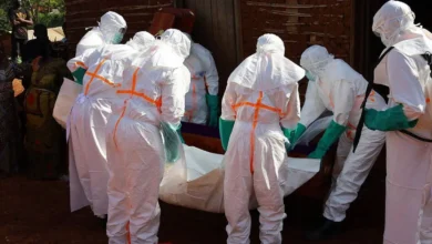 Ébola en Congo supera las 3 mil personas fallecidas