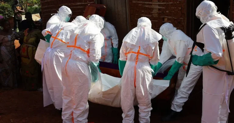 Ébola en Congo supera las 3 mil personas fallecidas
