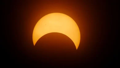 eclipse solar 2027 durará más de seis minutos y no será visible en méxico