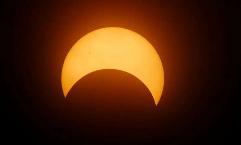 eclipse solar 2027 durará más de seis minutos y no será visible en méxico