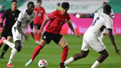 ecuador cae ante corea del sur en debut de gallardo