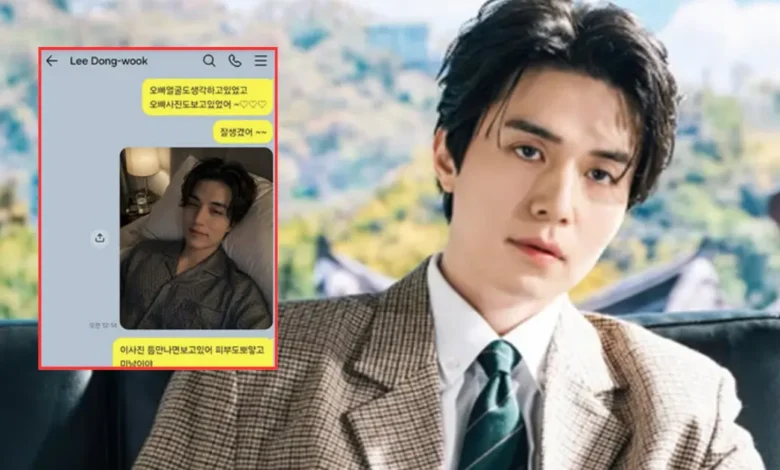 Falso actor coreano estafa a una fan por 20 mil dólares (Fotos de internet)