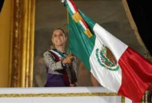Claudia Sheinbaum llama a defender la soberanía en el marco de la Independencia (Foto de internet)