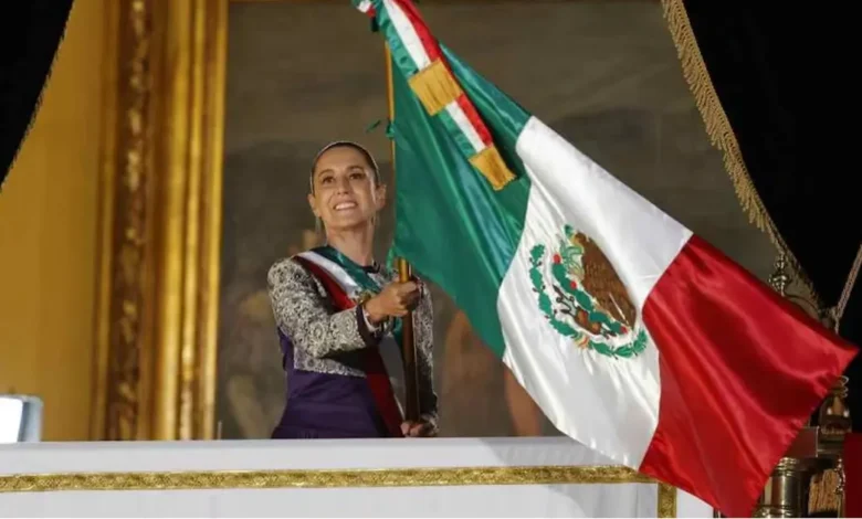 Claudia Sheinbaum llama a defender la soberanía en el marco de la Independencia (Foto de internet)