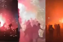 Temascalcingo: fuerte explosión de pirotecnia deja 9 muertos y 24 heridos (Fotos de redes sociales)