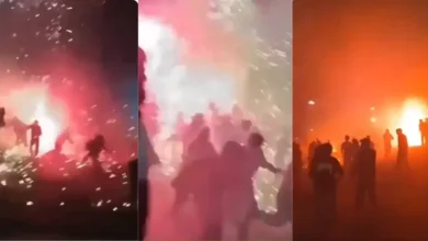 Temascalcingo: fuerte explosión de pirotecnia deja 9 muertos y 24 heridos (Fotos de redes sociales)