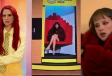 Gala Montes se convirtió en la nueva habitante. Flor Vigna se fue)