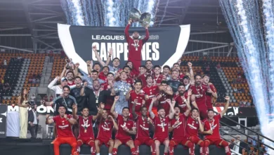 Toluca conquista la Leagues Cup 2026 (Foto de X de Toluca FC)