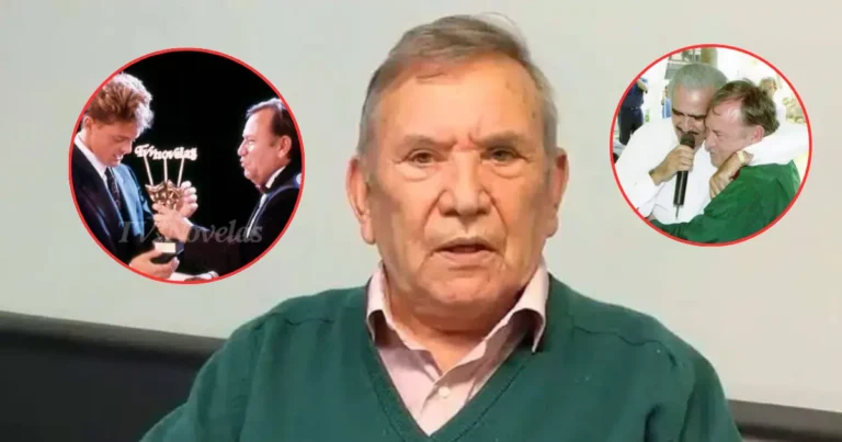 ¿De qué murió Chucho Gallegos? Fundador de TVyNovelas (Fotos de redes sociales)