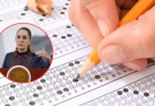Resultados de estudiantes en prueba PISA, Sheinbaum indicó que tiene "sus limitaciones" (Fotos de internet)