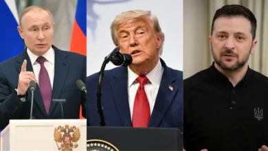 Trump pide a Putin acelerar el fin de la guerra con Ucrania (Fotos de internet)
