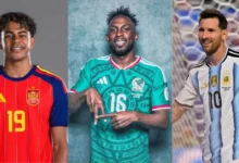 Julián Quiñones nominado al Balón de Oro 2026 (Fotos de internet)