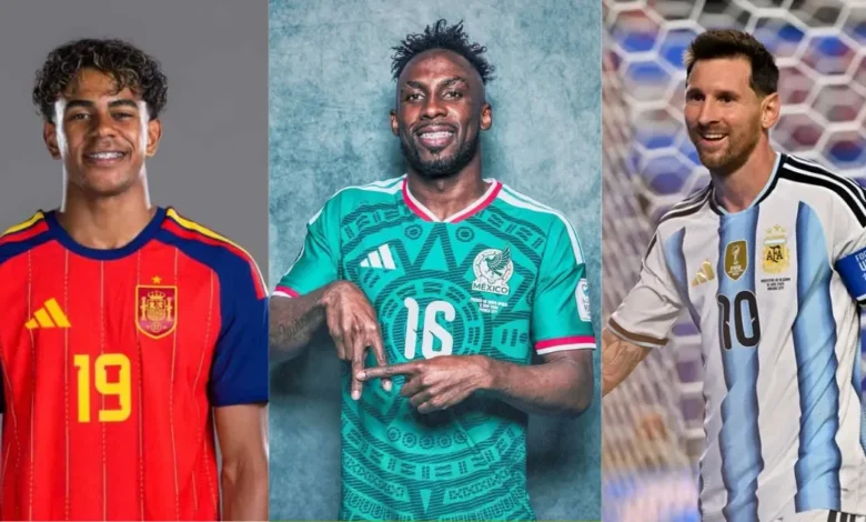 Julián Quiñones nominado al Balón de Oro 2026 (Fotos de internet)