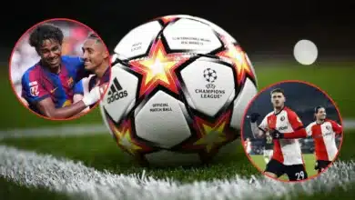 Champions League 2026-2027 ¿Dónde ver los partidos de hoy? (Fotos de internet)