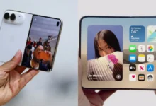 iPhone Duo plegable llega a México, sorprende su costoso precio (Fotos de internet)