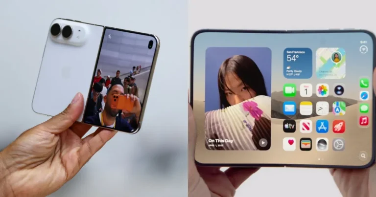 iPhone Duo plegable llega a México, sorprende su costoso precio (Fotos de internet)
