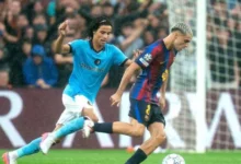 Champions League: Barcelona vs Feyenoord (Foto de internet)