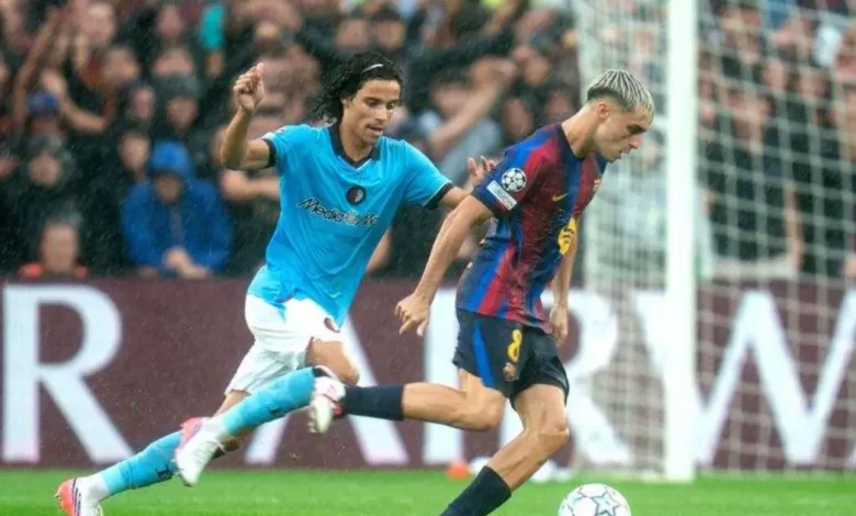 Champions League: Barcelona vs Feyenoord (Foto de internet)