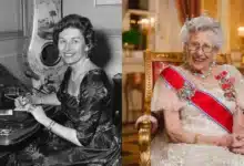 Fallece la princesa Astrid de Noruega a los 94 años (Fotos de internet)