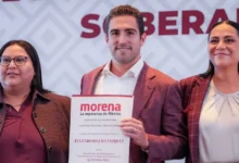 Gino Segura asume la Coordinación de la Defensa de la Transformación en Quintana Roo (Foto de cortesía)