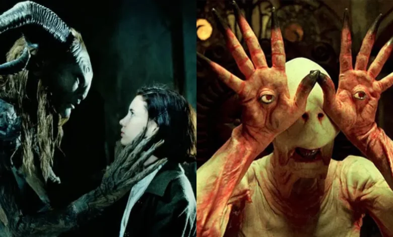 "El Laberinto del Fauno" vuelve a cines en versión 3D ¿Cuándo? (Fotos de internet)