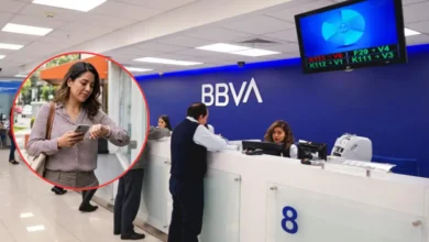 BBVA México cambia horario ¿Por qué sucursales abrirán a las 9:00? (Fotos de internet)