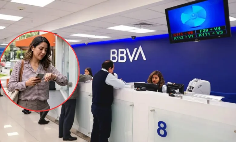 BBVA México cambia horario ¿Por qué sucursales abrirán a las 9:00? (Fotos de internet)