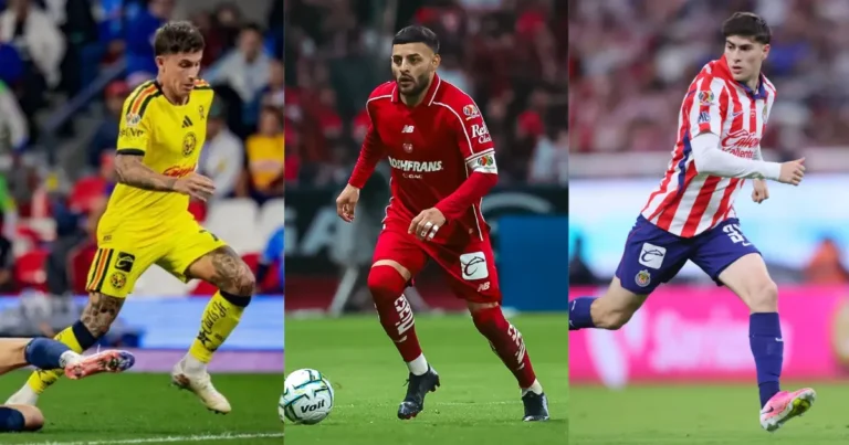 Liga MX: tabla general de la Jornada 10 del Apertura 2026 (Fotos de redes sociales de cada equipo)