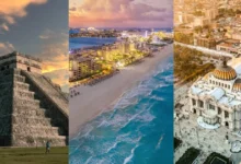 Turismo, motor económico de México y el mundo (Fotos de internet)