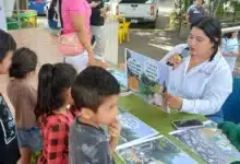 Invierten en una nueva cultura del agua y combatir el cambio climático (Foto de cortesía)