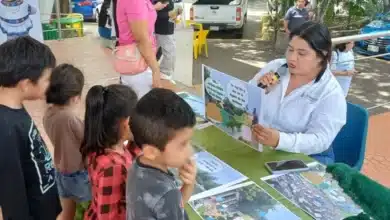 Invierten en una nueva cultura del agua y combatir el cambio climático (Foto de cortesía)