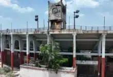 Plaza de Toros renacerá como parque recreativo (Foto de cortesía)