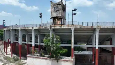 Plaza de Toros renacerá como parque recreativo (Foto de cortesía)