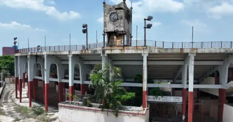 Plaza de Toros renacerá como parque recreativo (Foto de cortesía)