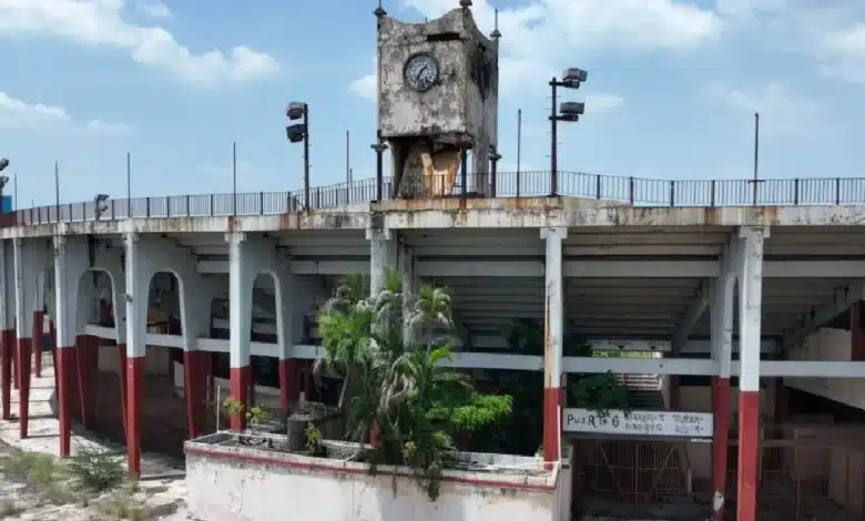 Plaza de Toros renacerá como parque recreativo (Foto de cortesía)