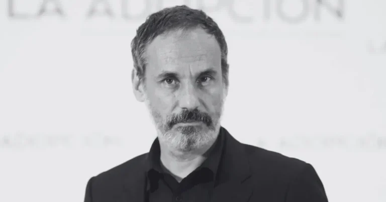 francesc garrido muere a los 56 años por un problema cardíaco