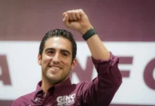 gino segura será el candidato a la gubernatura de morena en 2027